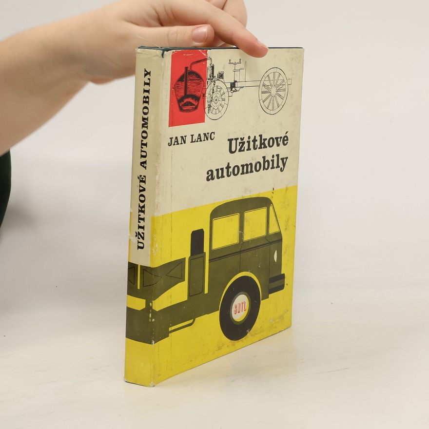 Jan Lanc Užitkové automobily