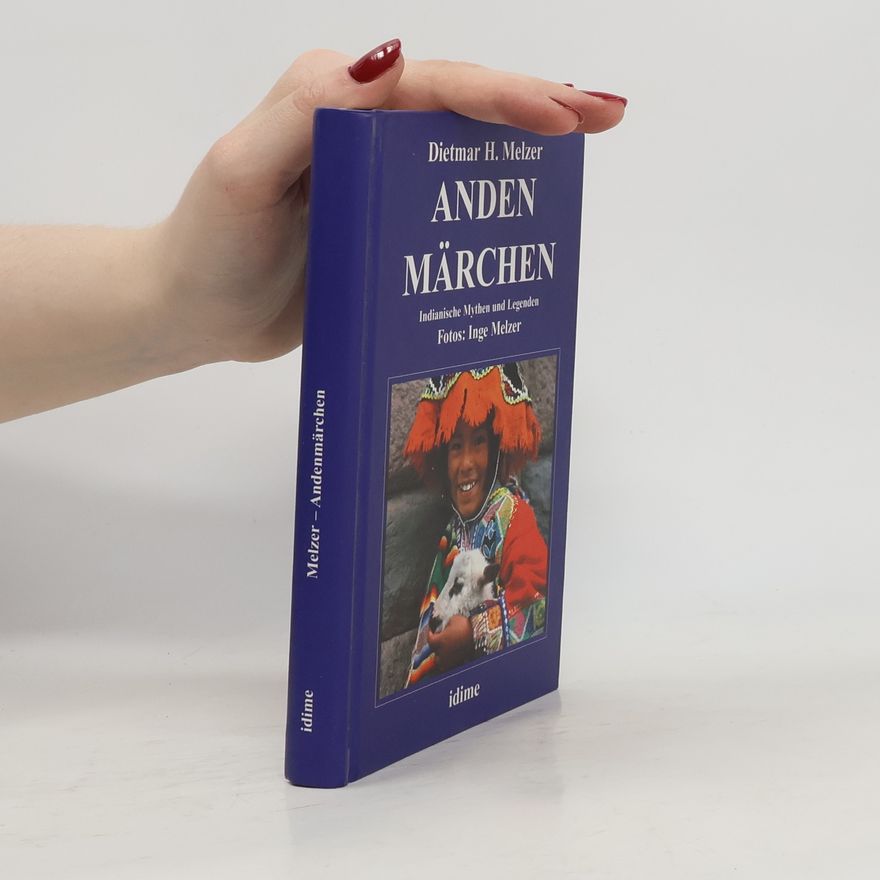 Dietmar H. Melzer Anden-Märchen