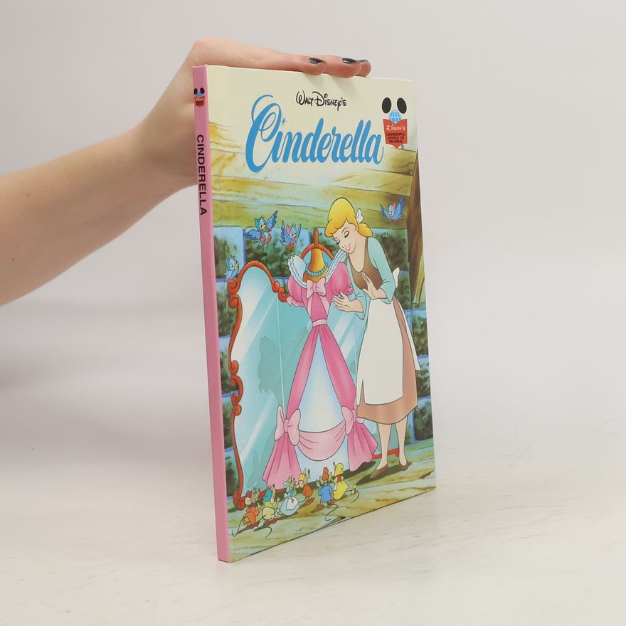 Walt Disney Cinderella