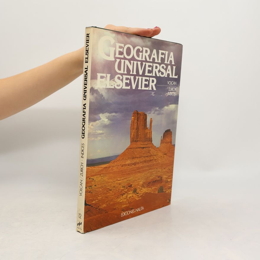 Autorenkollektiv Geografía universal elsevier. 12. Volcán-Zurich. Índices