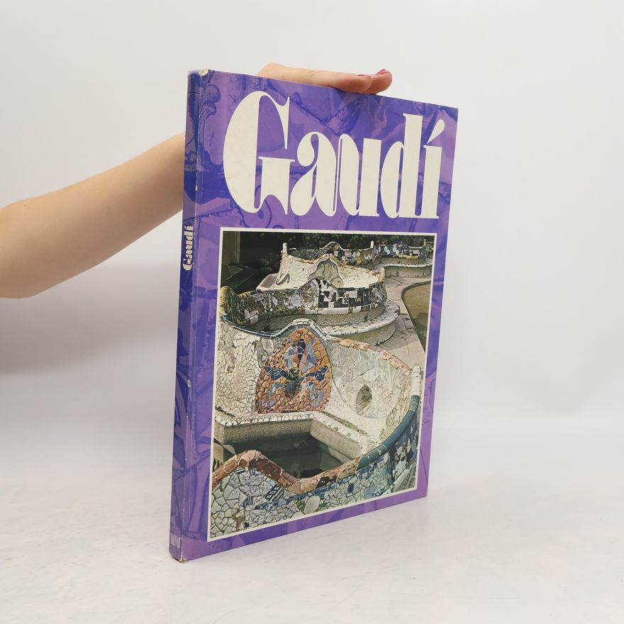 Juan Bassegoda Nonell Gaudí