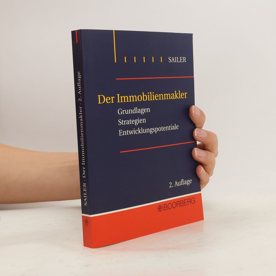 Erwin Sailer Der Immobilienmakler