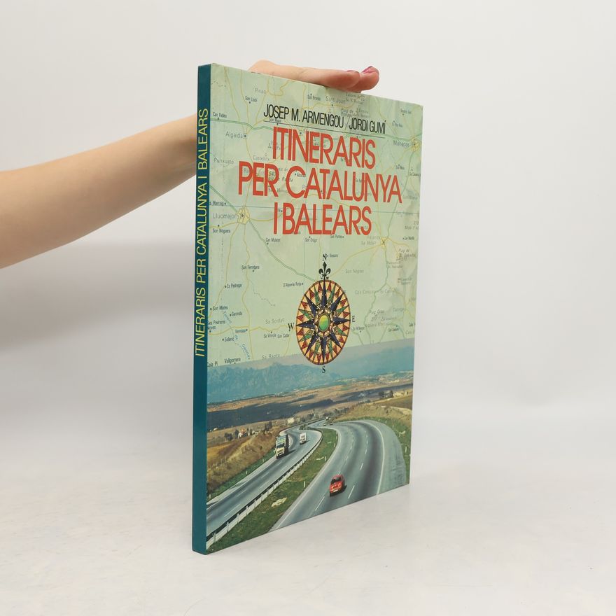 Josep M. Armengou Itineraris per Catalunya i les Illes Balears