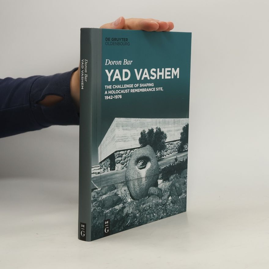 Doron Bar Yad Vashem