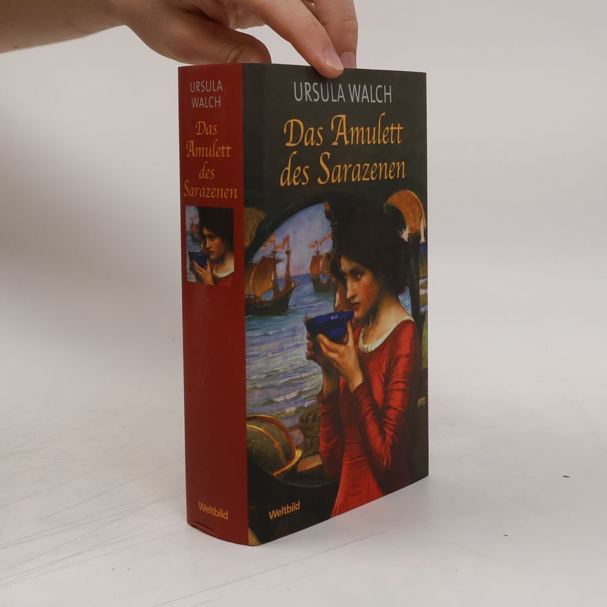 Ursula Walch Das Amulett des Sarazenen