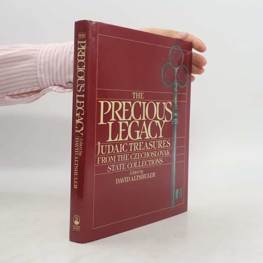 David Altshuler The Precious Legacy