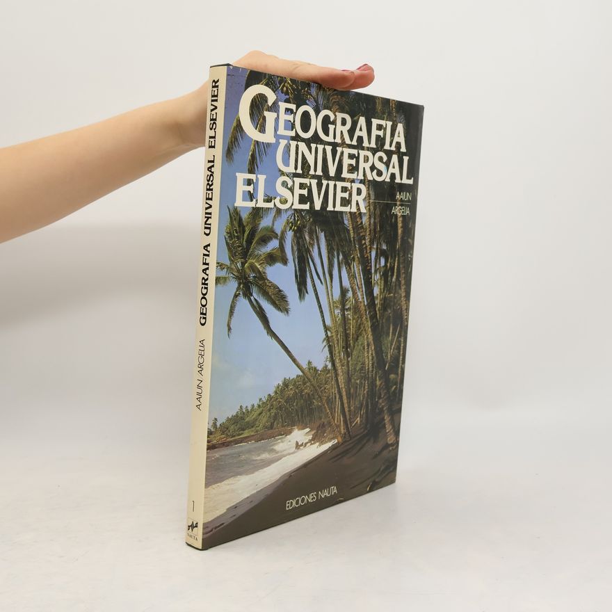 Autorenkollektiv Geografía universal elsevier 1. Aaiun-Argelia