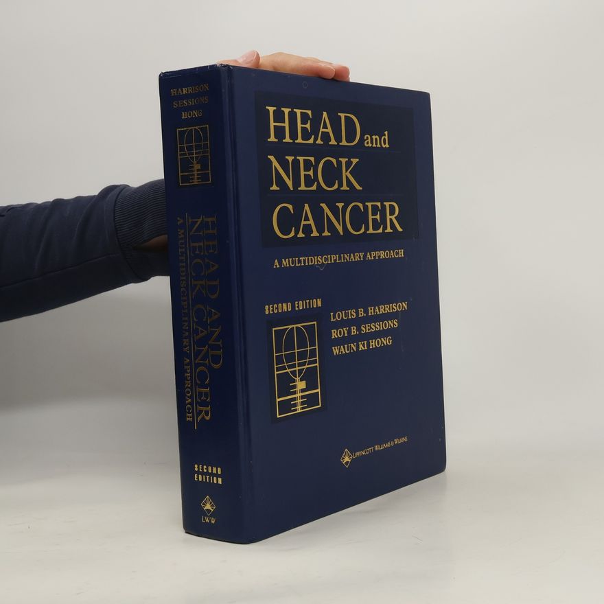 Kolektiv autorů Head and Neck Cancer