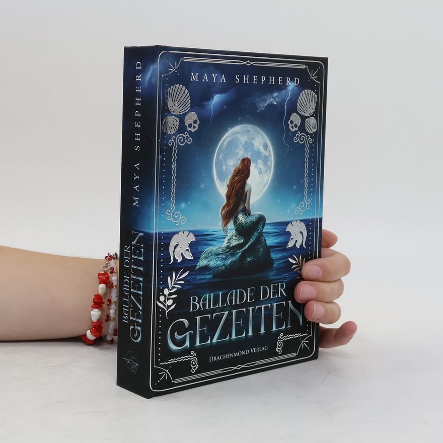 Maya Shepherd Ballade der Gezeiten
