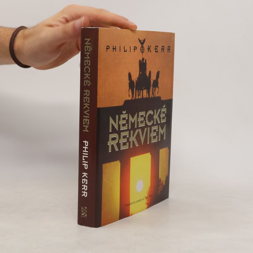 Philip Kerr Německé rekviem