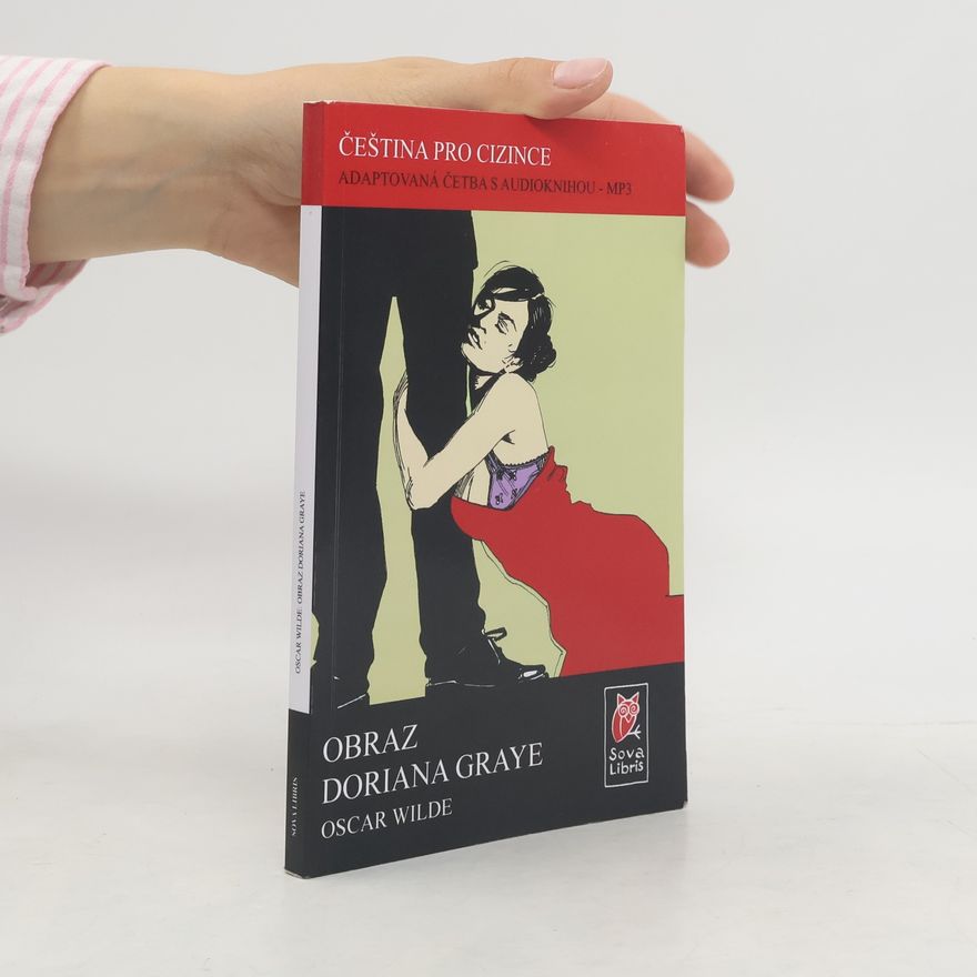 Oscar Wilde Obraz Doriana Graye