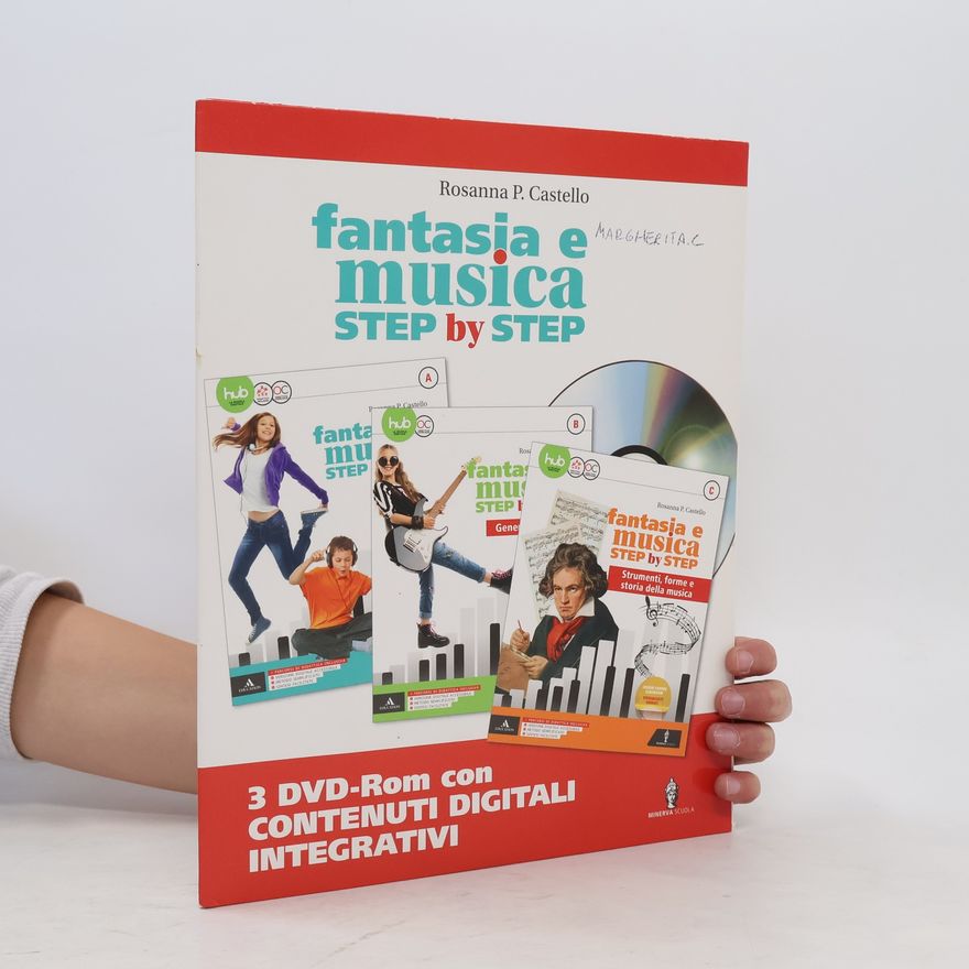 Rosanna P. Castello Fantasia e musica Step by Step