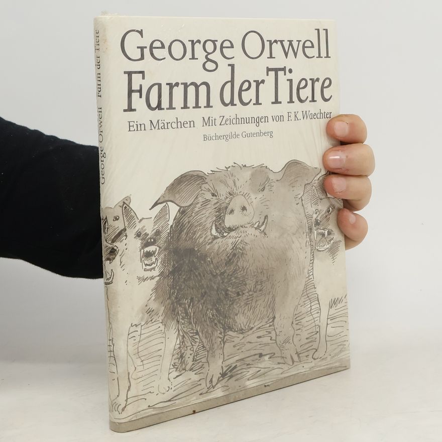 George Orwell Farm der Tiere