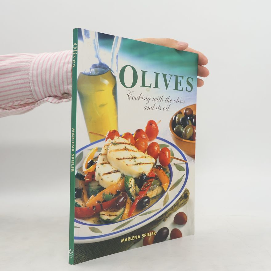 Marlena Spieler Olives