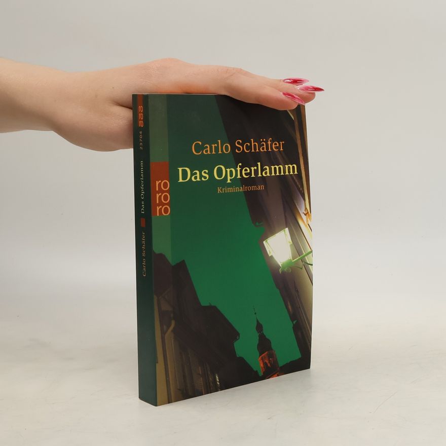 Carlo Schäfer Das Opferlamm