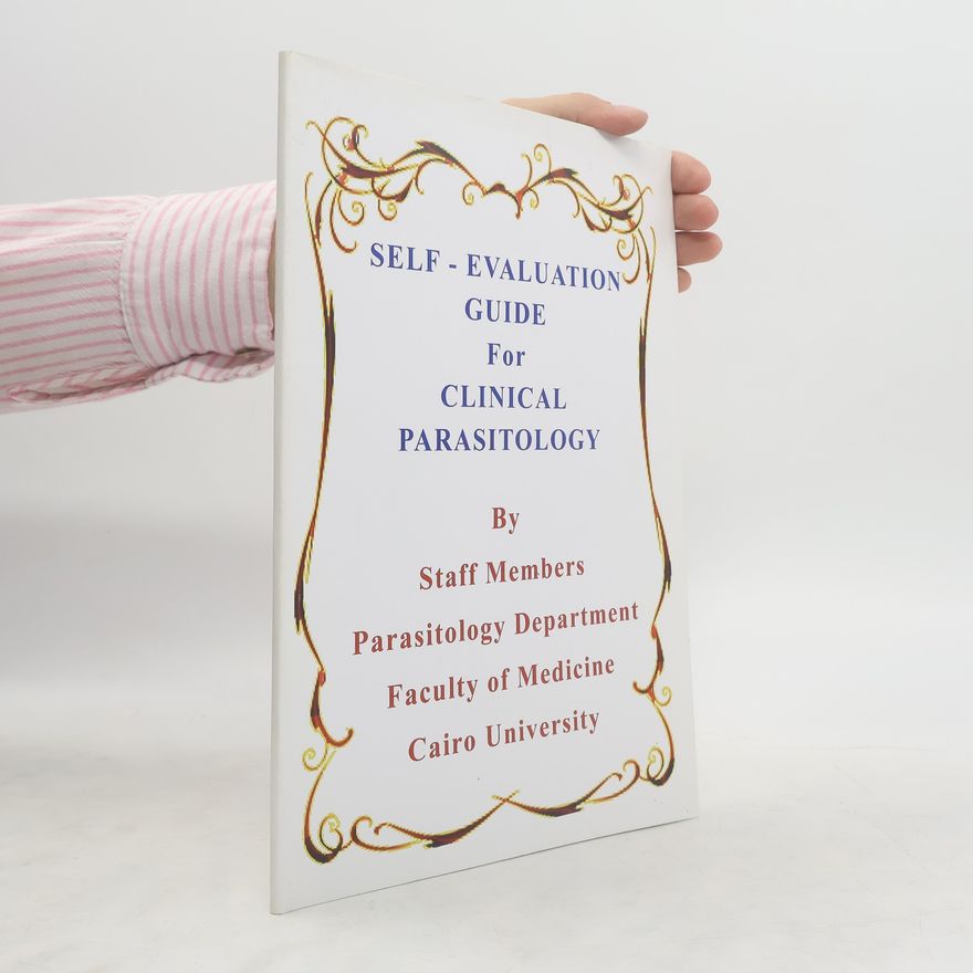 AA.VV. Self-Evaluations Guide for Clinical Parasitology