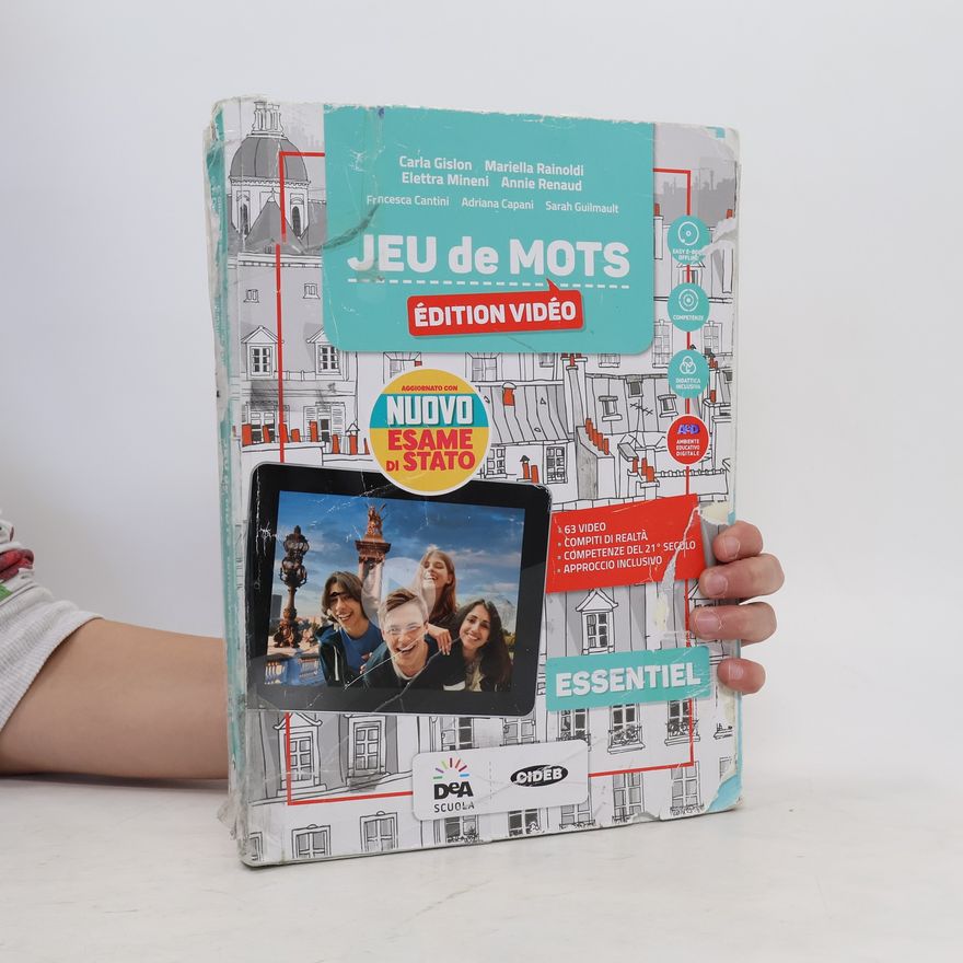 Mariella Rainoldi Jeu de Mots. Essentiel