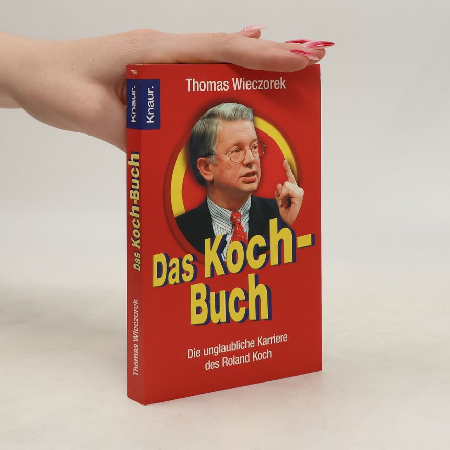 Thomas Wieczorek Das Koch-Buch