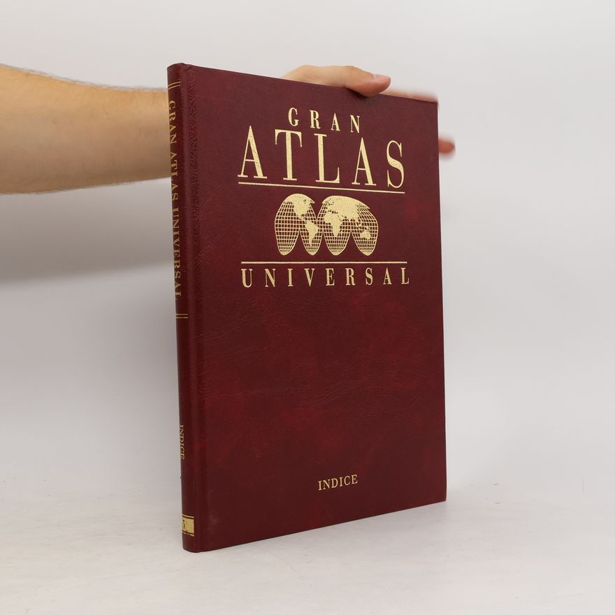 Kolektiv autorů Gran atlas universal 5