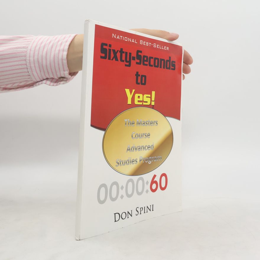 Various authors Sixty-Seconds to Yes!
