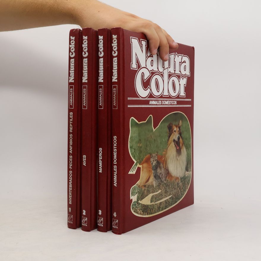 Autorenkollektiv Natura color 1-4