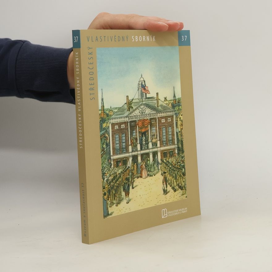 Collectif d'auteurs Středočeský vlastivědný sborník 37