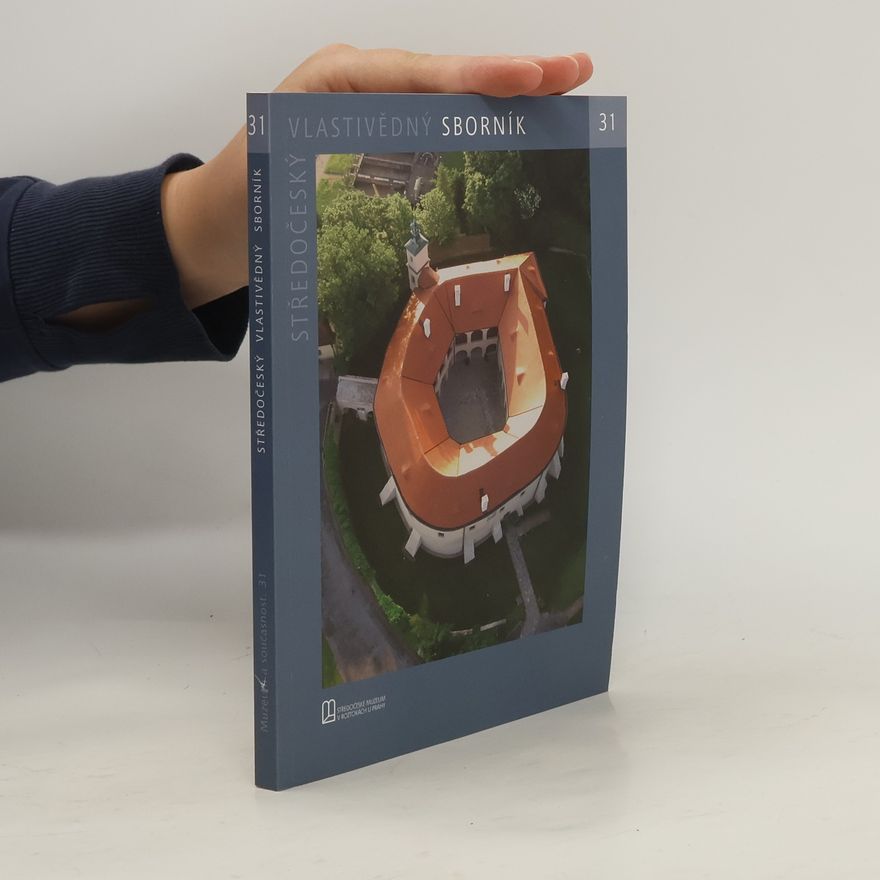 Kolektiv autorů Středočeský vlastivědný sborník č. 31