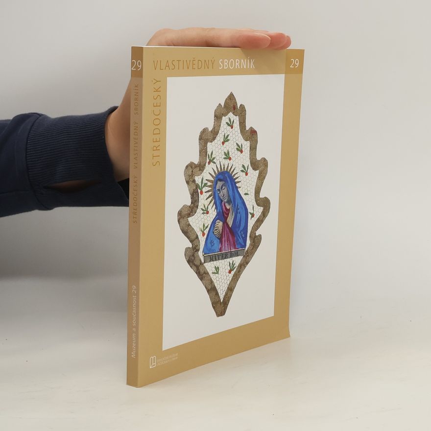 Collectif d'auteurs Středočeský vlastivědný sborník 29