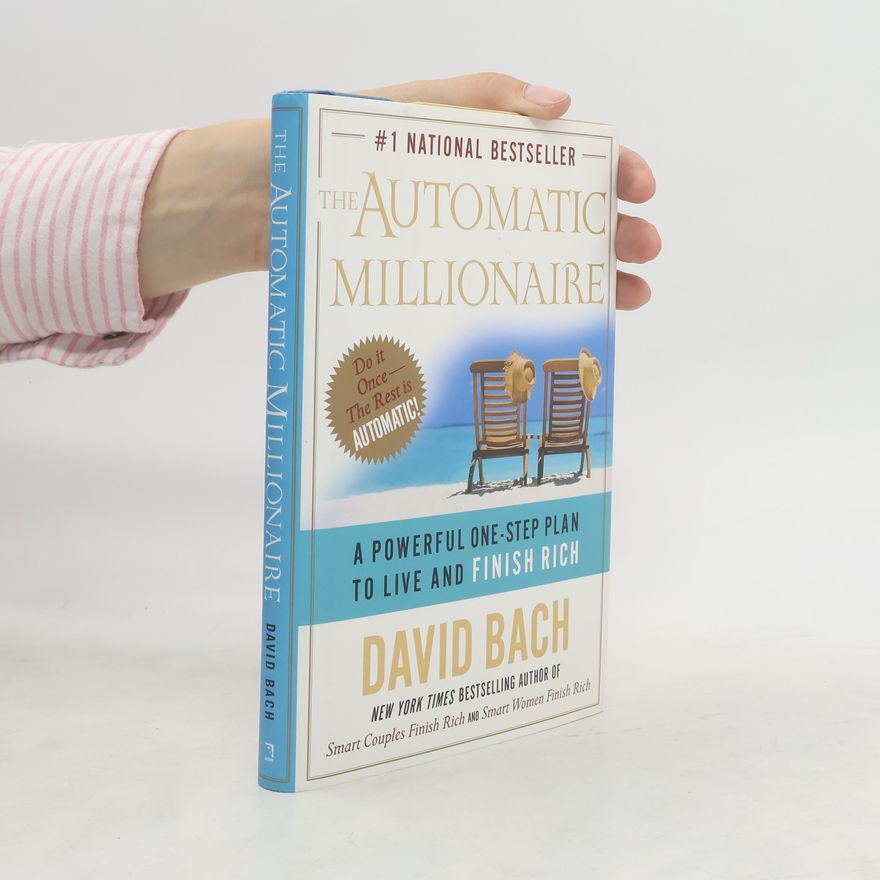 David Bach The Automatic Millionaire
