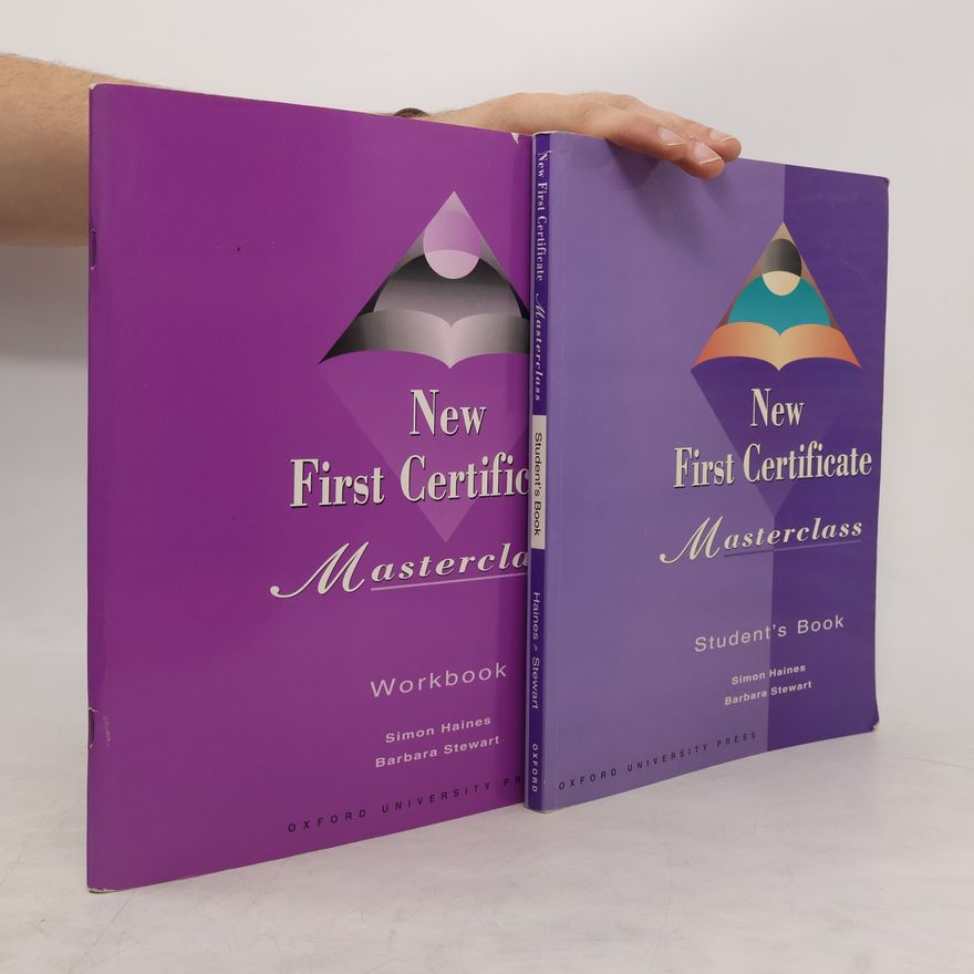 Barbara Stewart New First Certificate - Student's book, Workbook With Answers