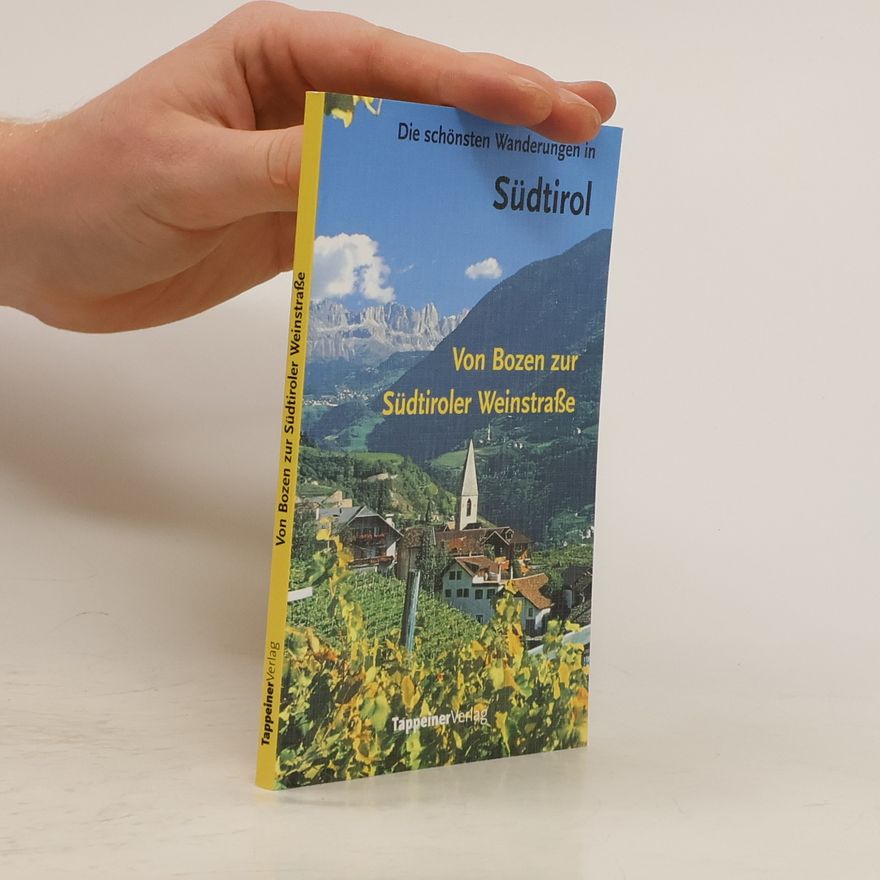Manfred Kittel Die schönsten Wanderungen in Südtirol