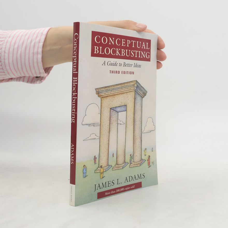 Adams James Conceptual Blockbusting