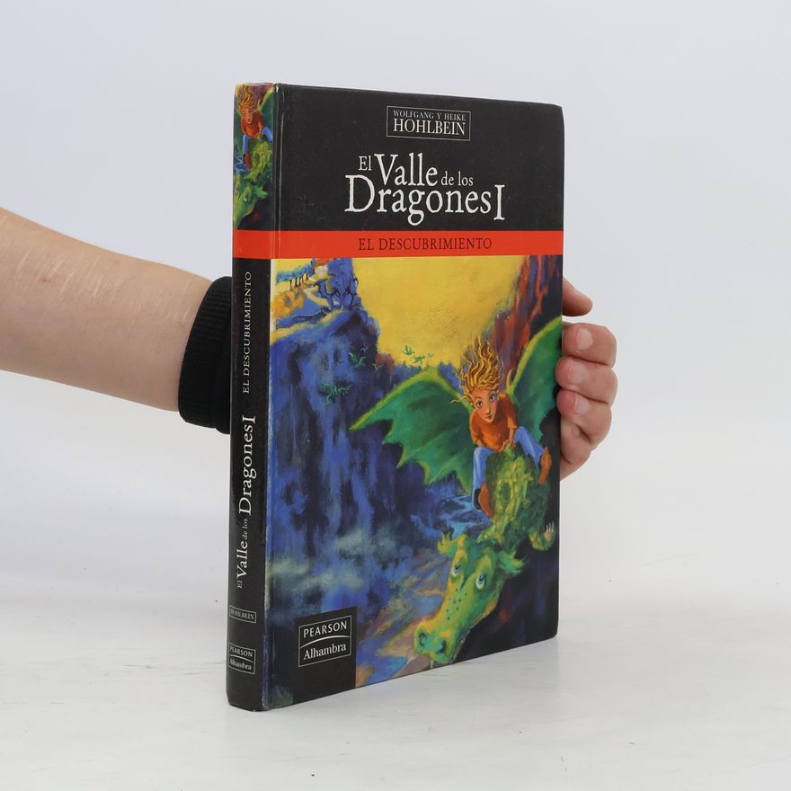 Heike Hohlbein El descubrimiento