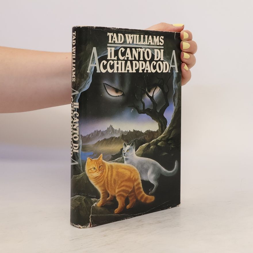 Tad Williams Il canto di Acchiappacoda