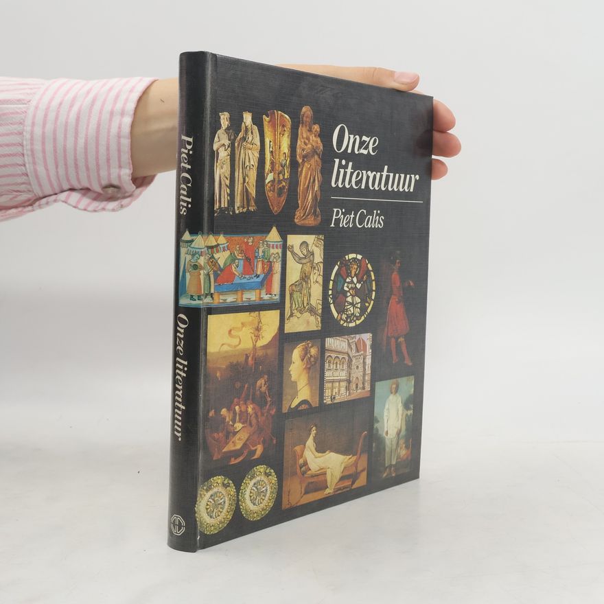 Piet Calis Onze literatuur tot 1916