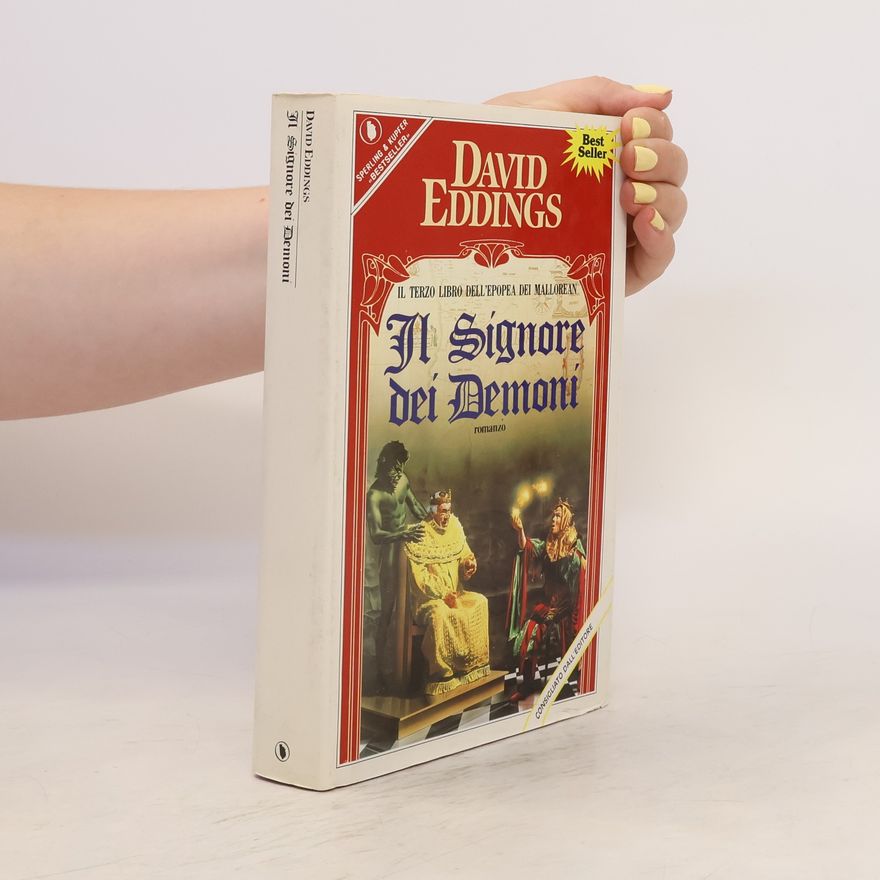 David Eddings Il signore dei demoni