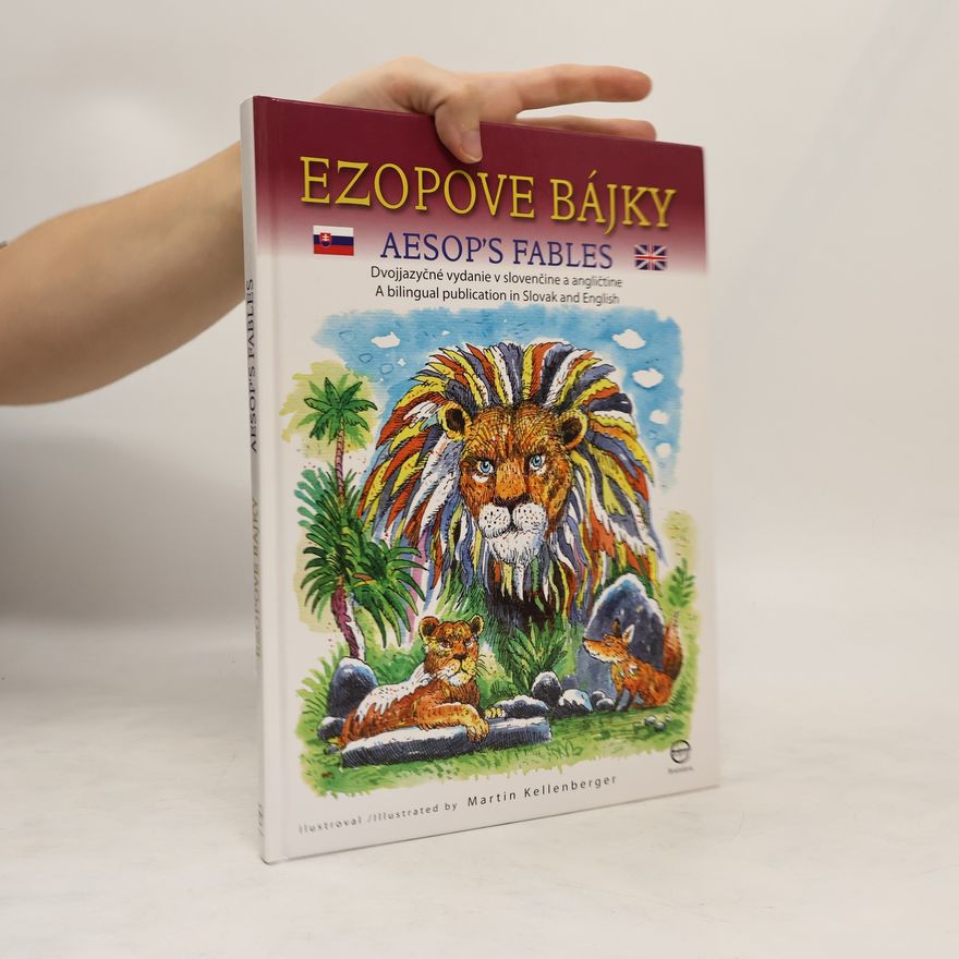 Ezop Ezopove bájky/Aesop's fables