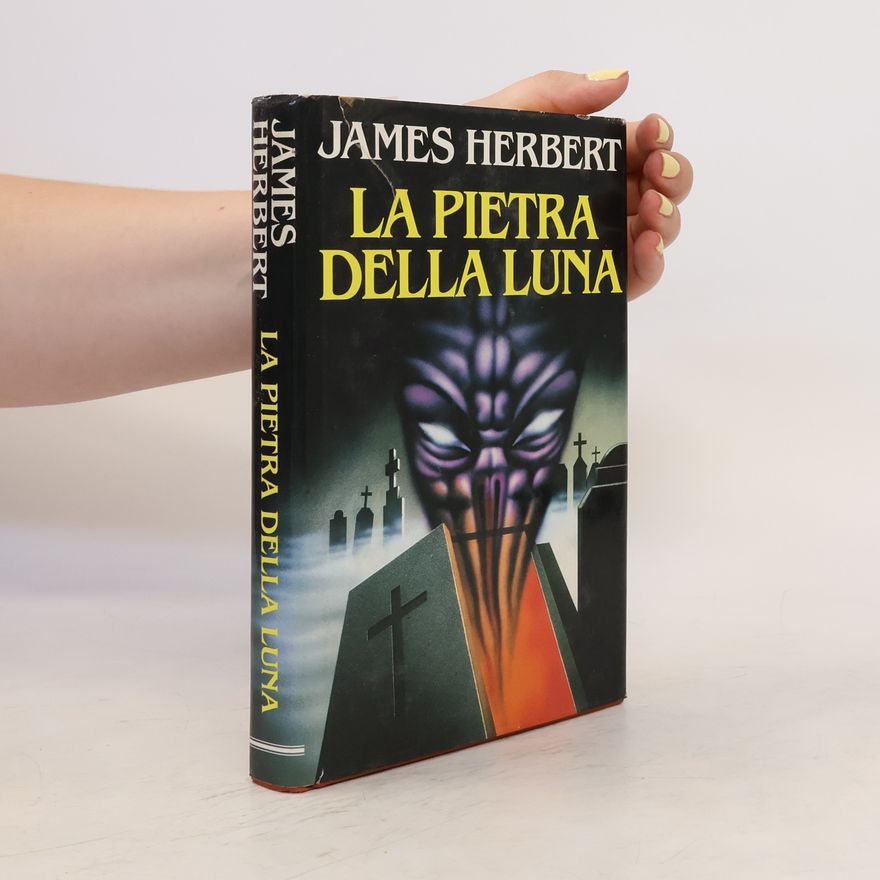 James Herbert La pietra della luna