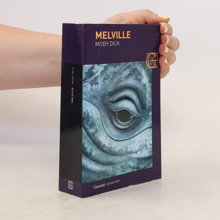 Herman Melville Moby Dick