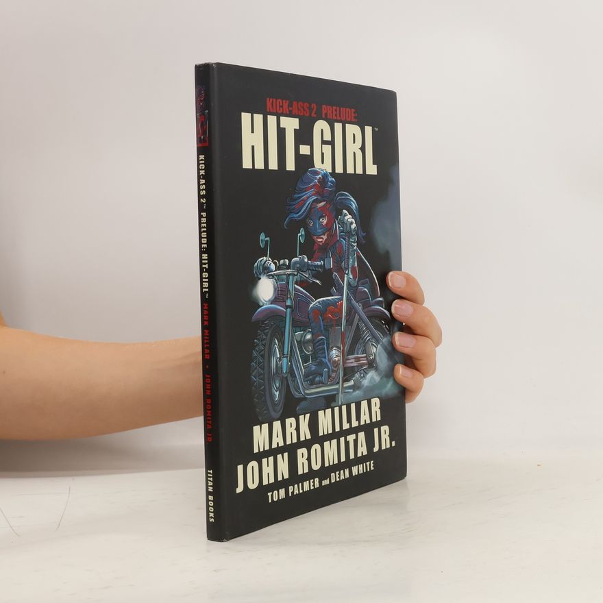 Mark Millar Hit-Girl