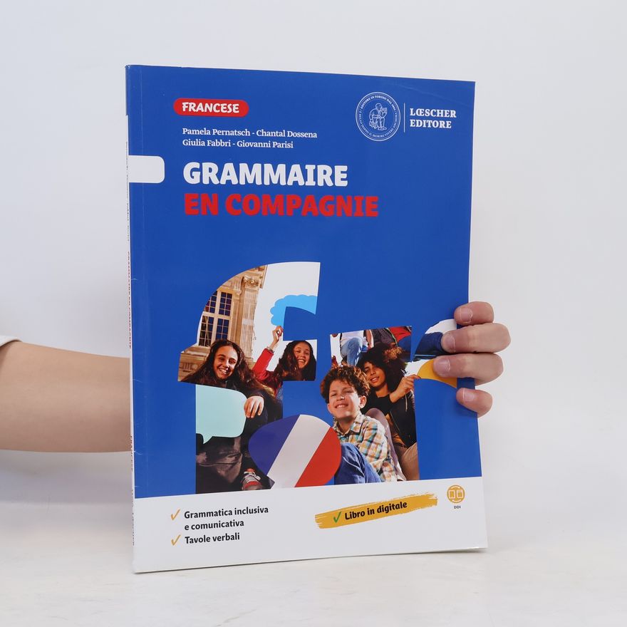 Chantal Dossena Grammaire en Compagnie