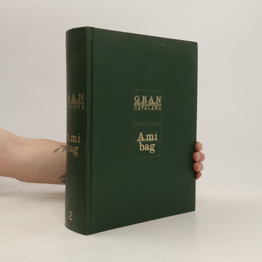 Autorenkollektiv Gran Enciclopèdia Catalana. Ami-bag