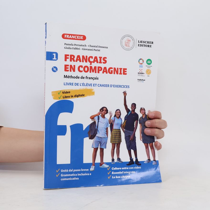 Chantal Dossena Français en compagnie 1