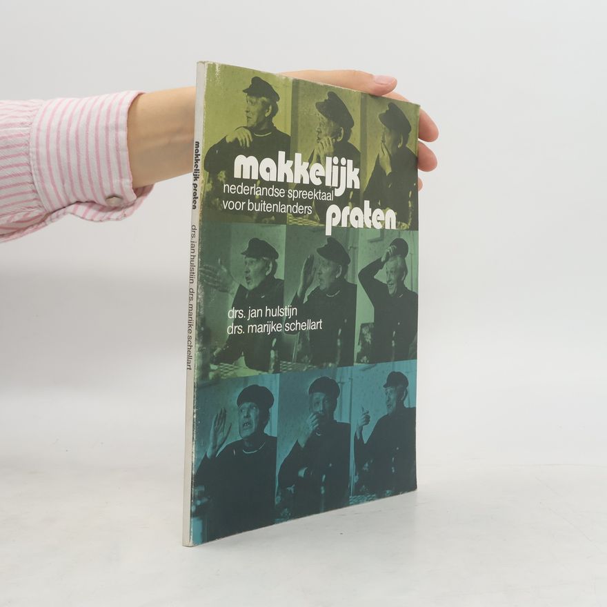 Marijke Schellart-Huizinga Makkelijk praten