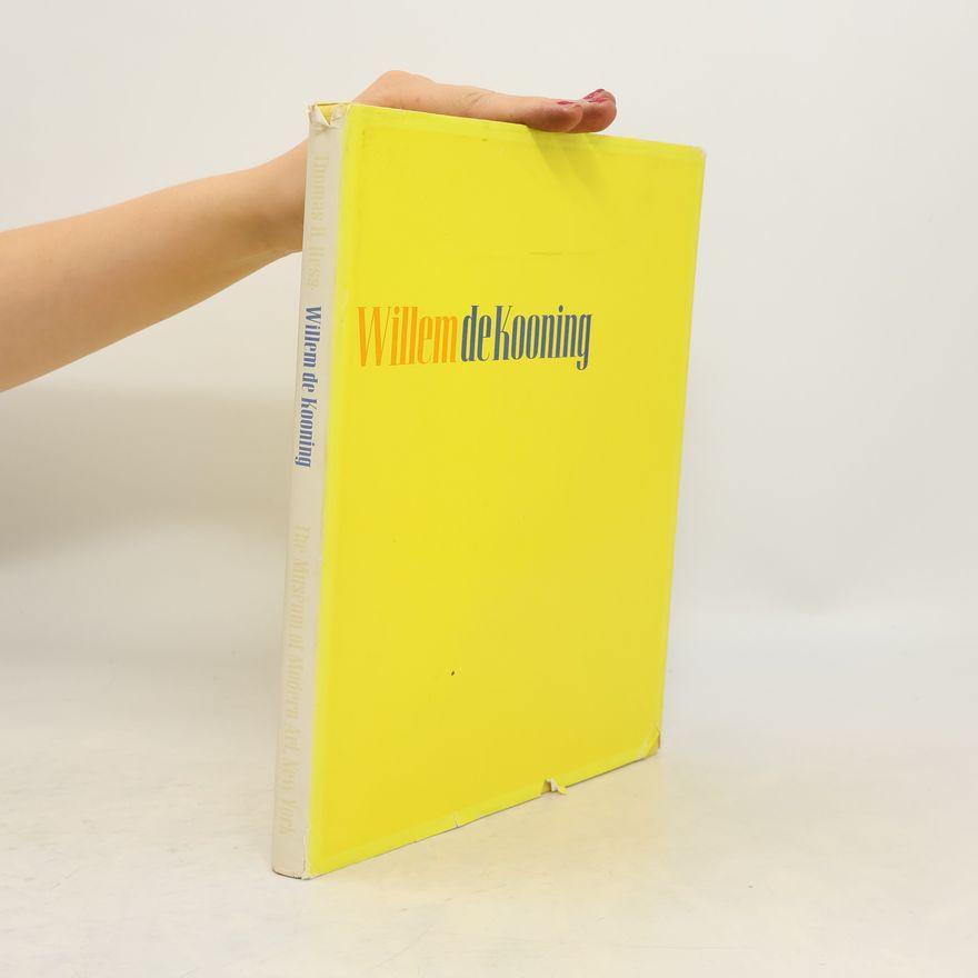 Willem de Kooning Willem de kooning