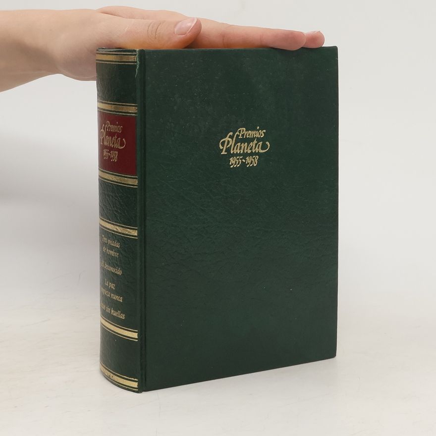 Kolektiv autorů Premios Planeta 1955-1958
