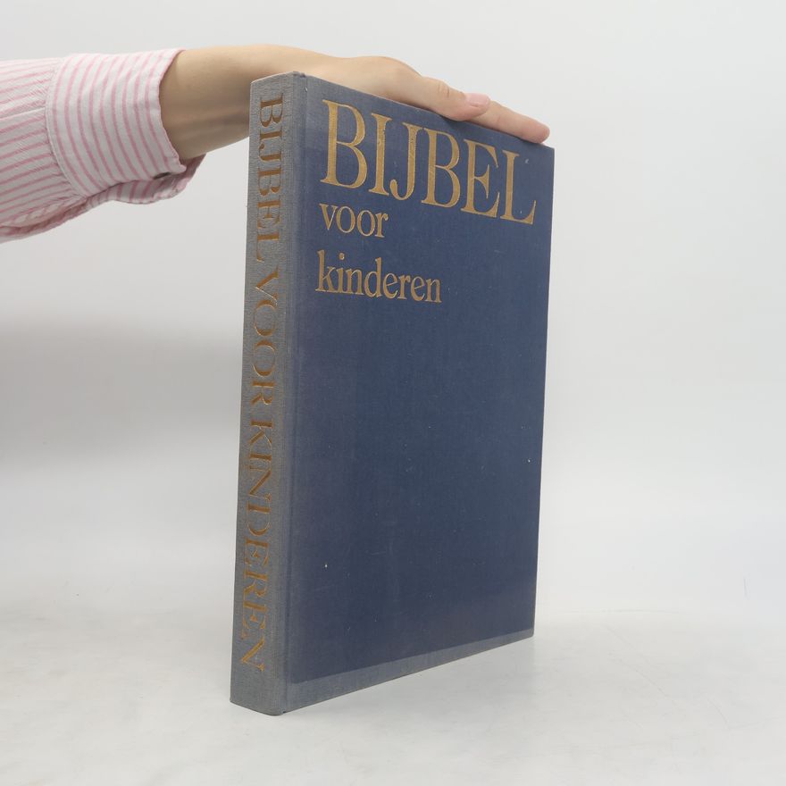 Autorenkollektiv Bijbel voor kinderen