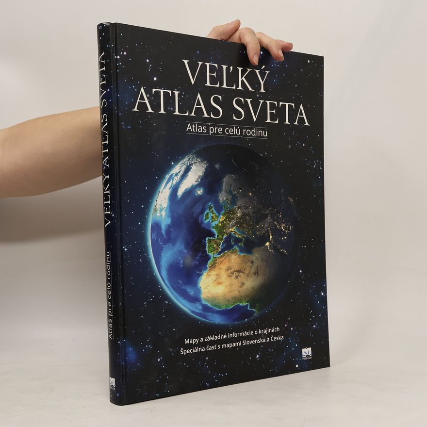 Autorenkollektiv Vel'ký atlas sveta