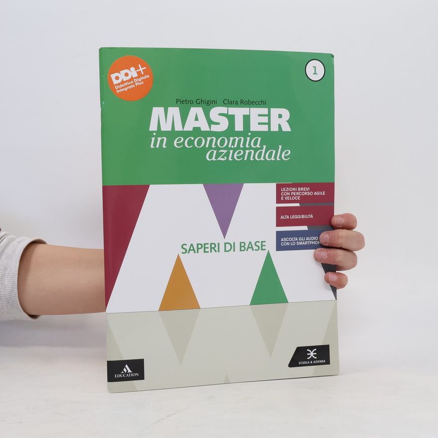 Clara Robecchi Master in economia aziendale 1