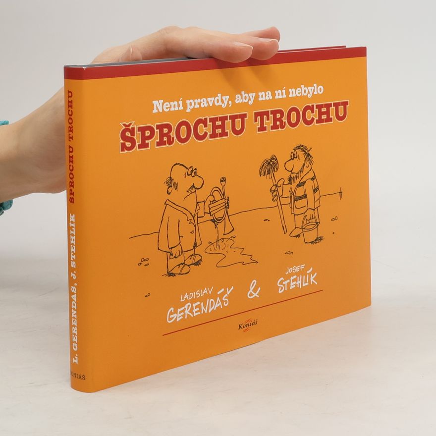 Josef Milda Stehlík Není pravdy, aby na ní nebylo šprochu trochu